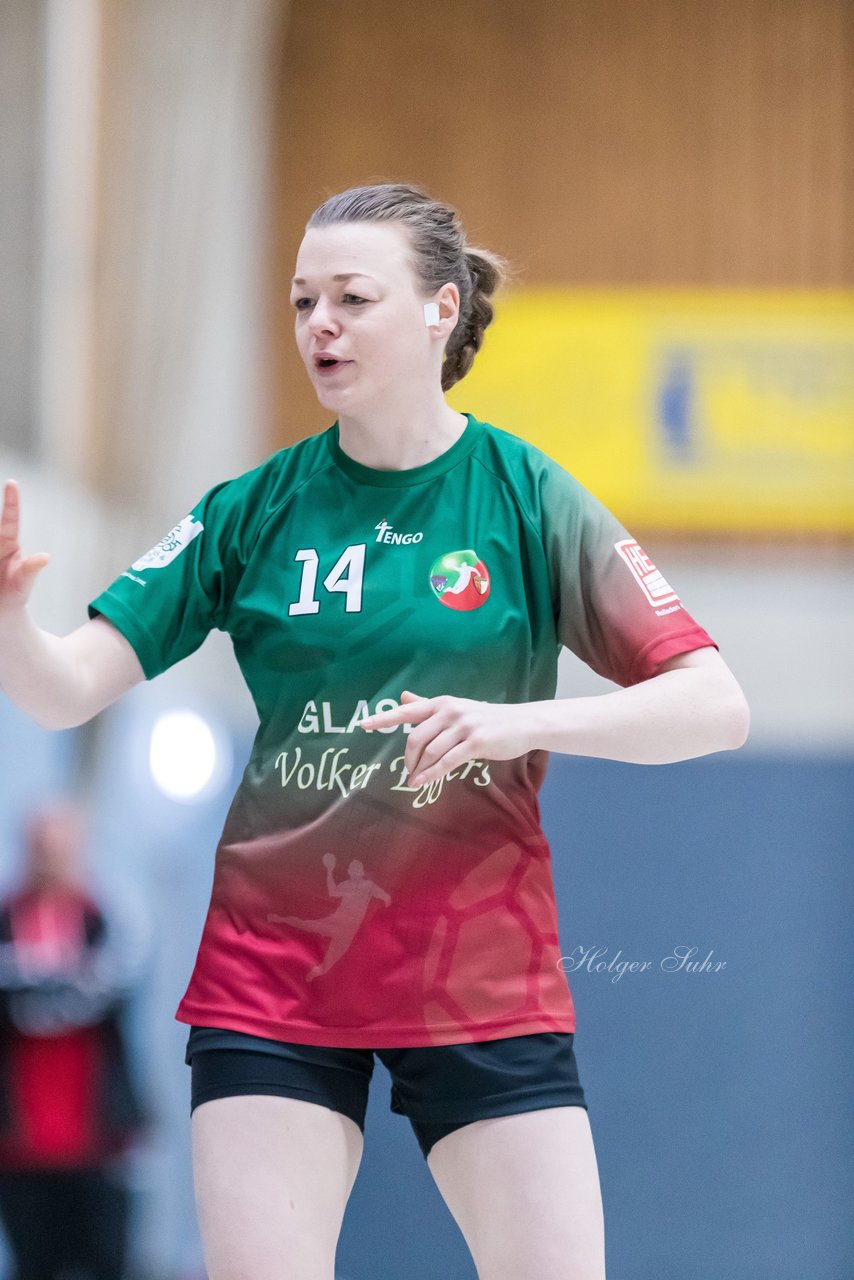 Bild 93 - F HSG Kremperheide/Muensterdorf - TSV SR Schuelp : Ergebnis: 19:14
